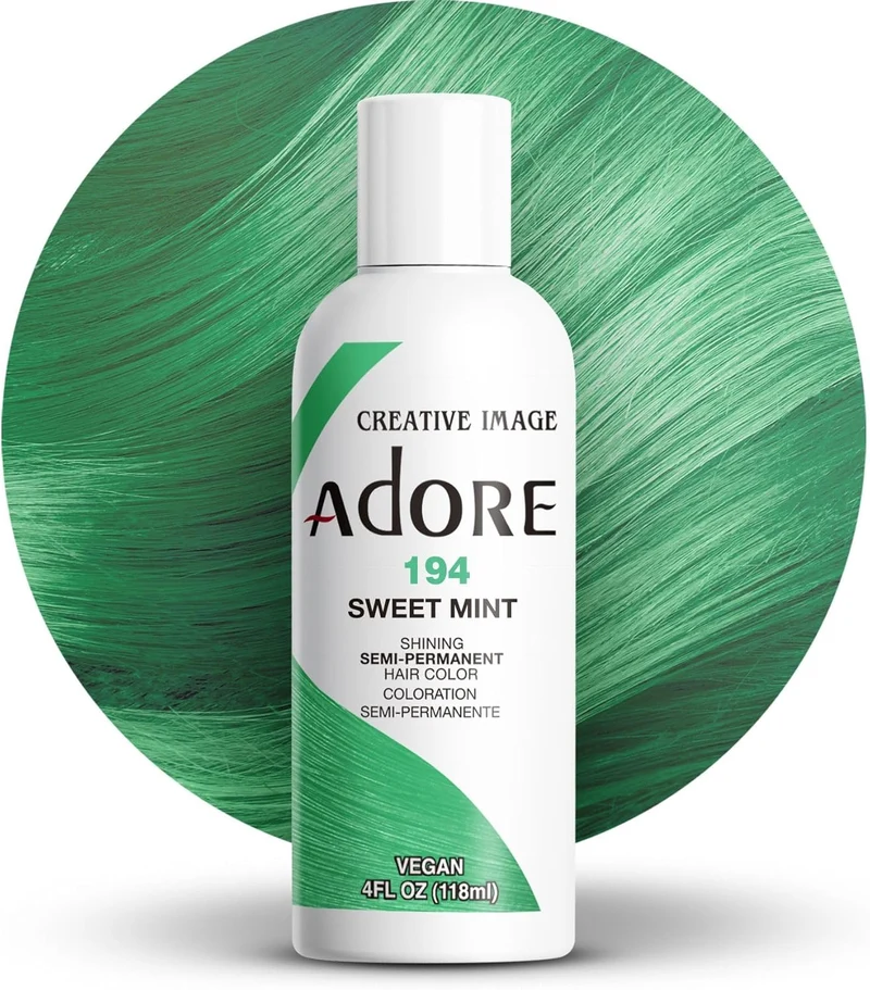 ADORE ≡ Colorations semi-permanentes