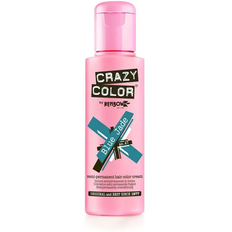 CRAZY COLOR ≡ Coloration