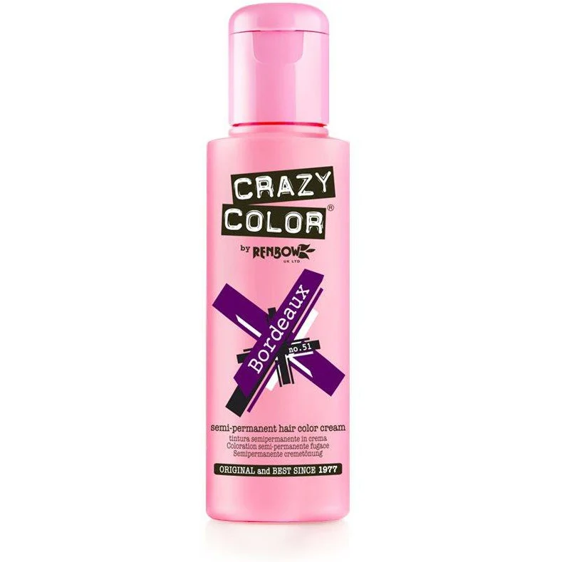 CRAZY COLOR ≡ Coloration