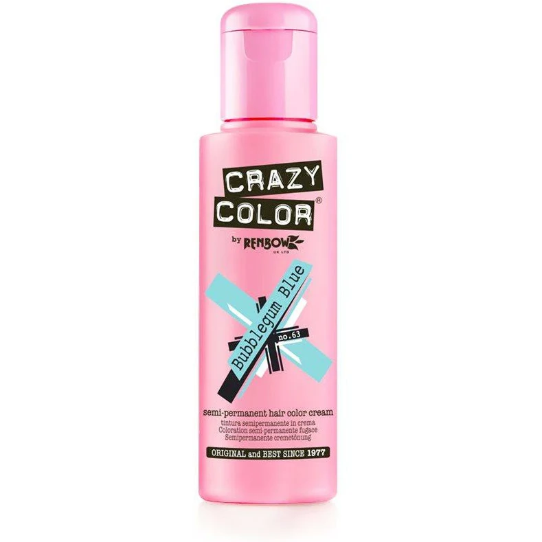CRAZY COLOR ≡ Coloration