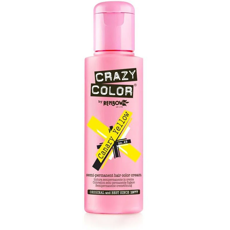CRAZY COLOR ≡ Coloration