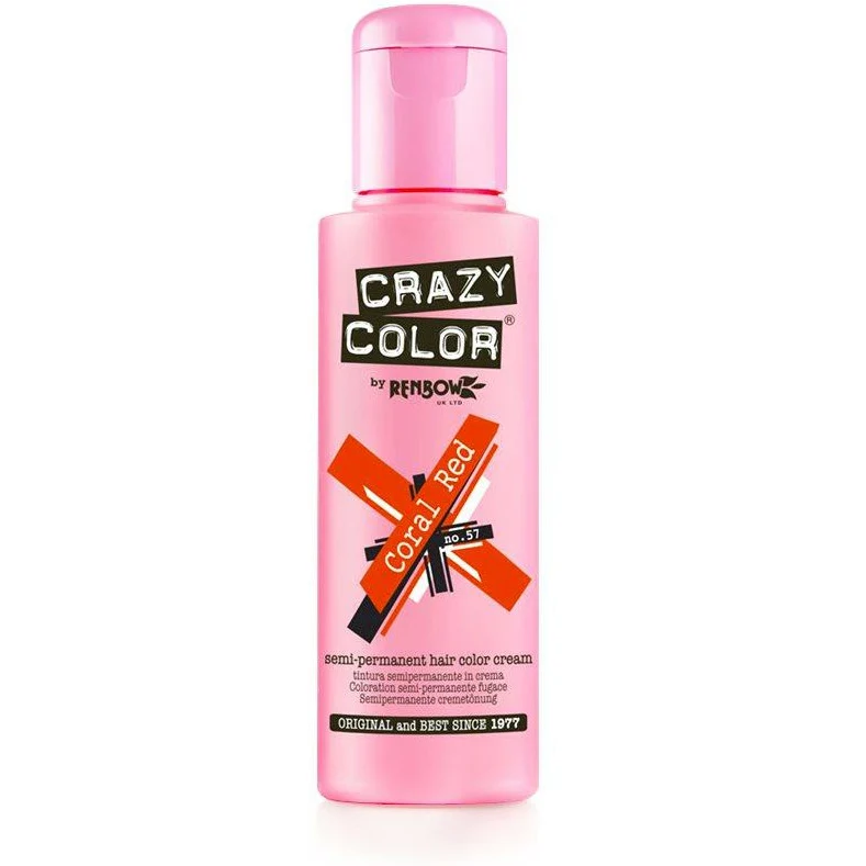 CRAZY COLOR ≡ Coloration
