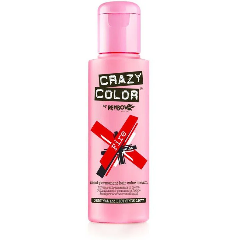 CRAZY COLOR ≡ Coloration