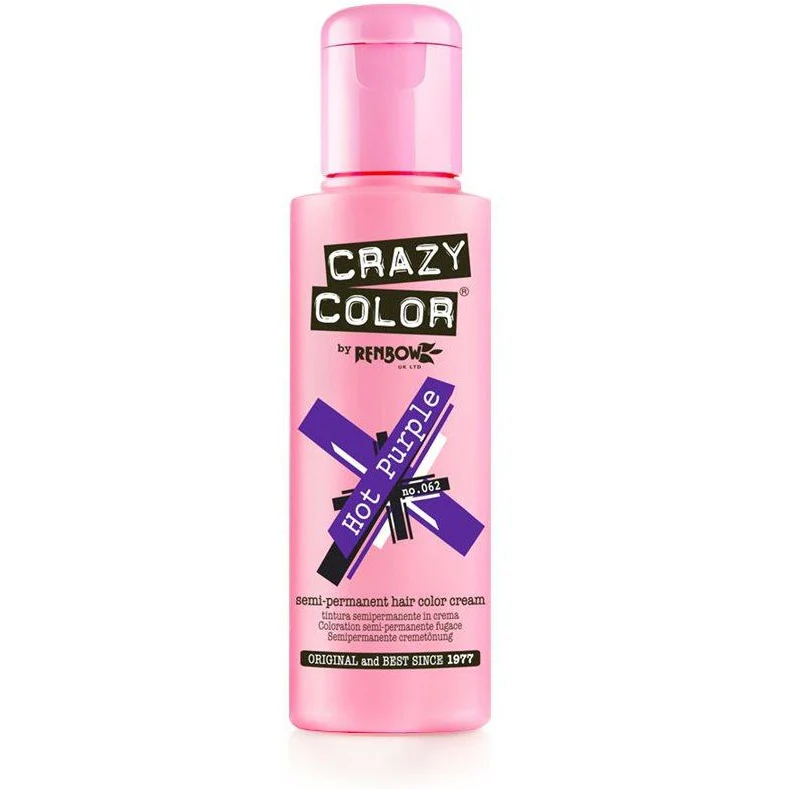 CRAZY COLOR ≡ Coloration