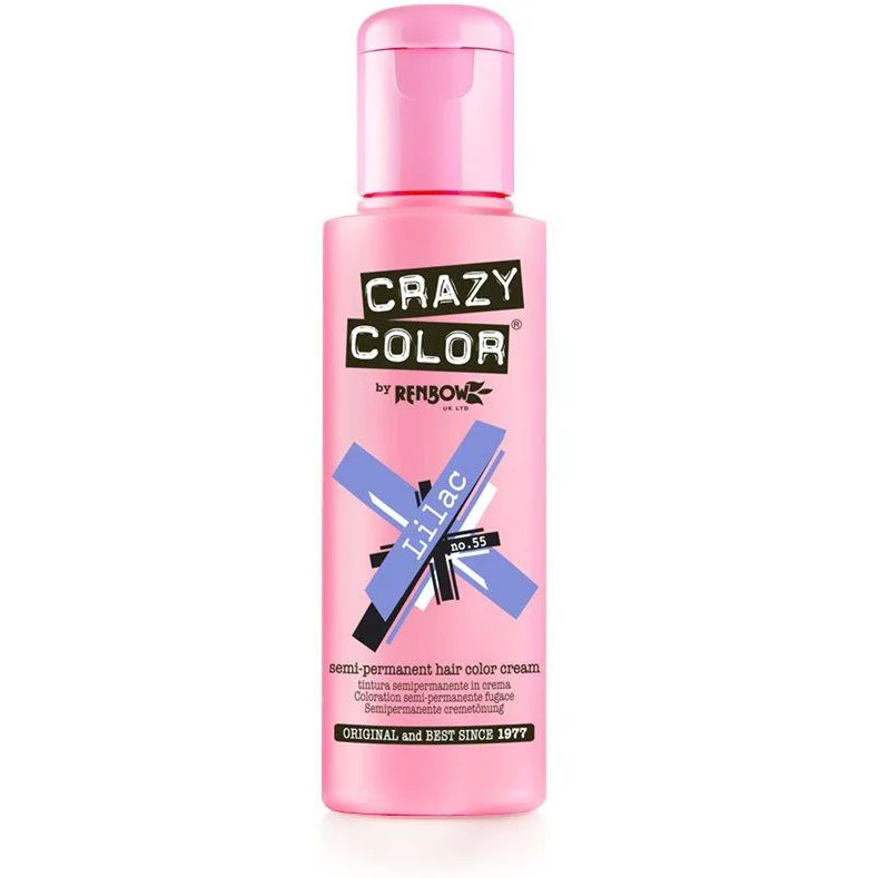 CRAZY COLOR ≡ Coloration