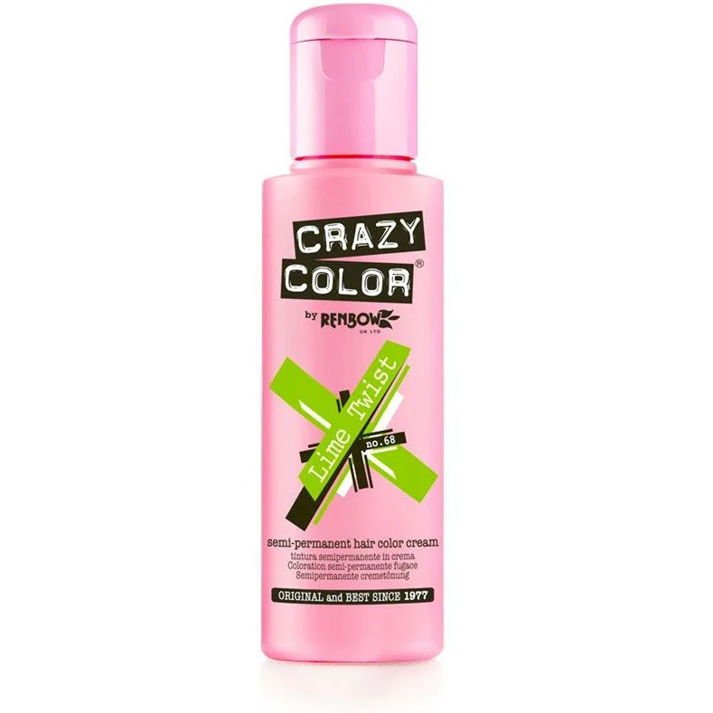 CRAZY COLOR ≡ Coloration