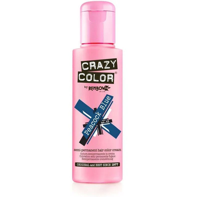 CRAZY COLOR ≡ Coloration