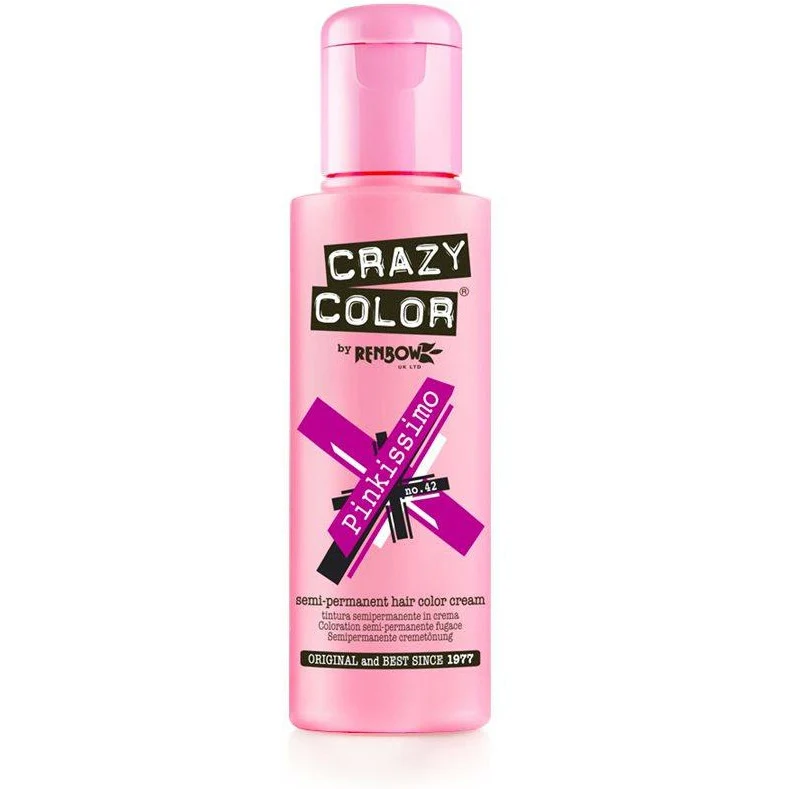 CRAZY COLOR ≡ Coloration