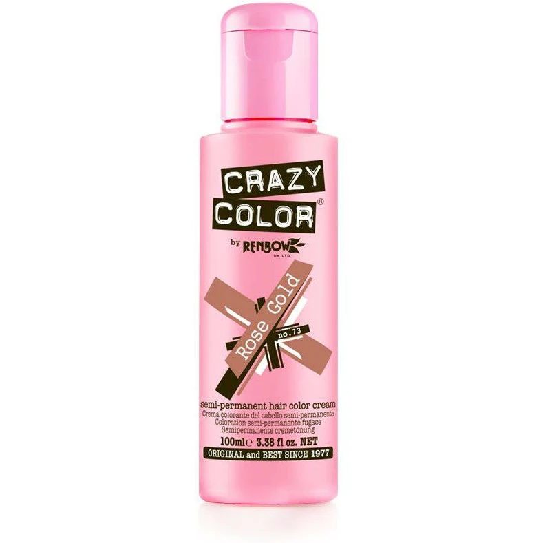 CRAZY COLOR ≡ Coloration