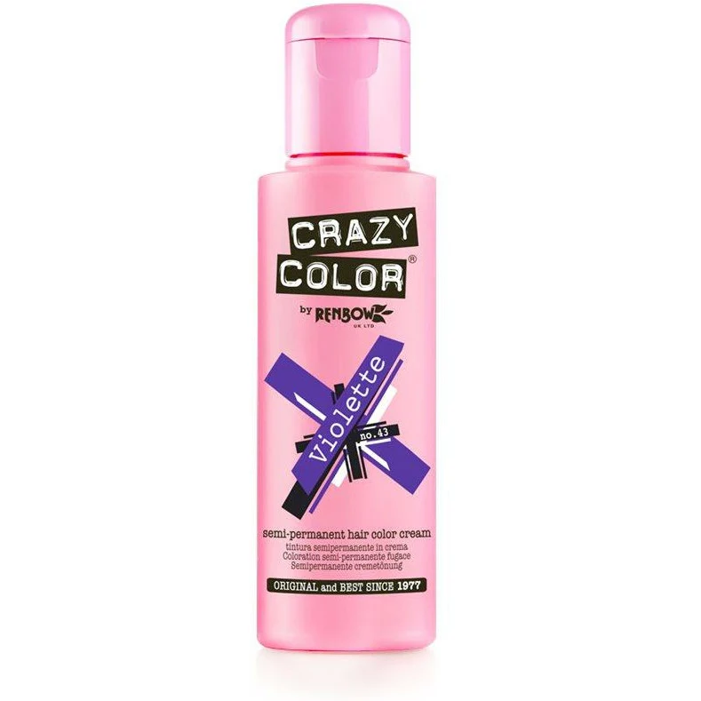 CRAZY COLOR ≡ Coloration