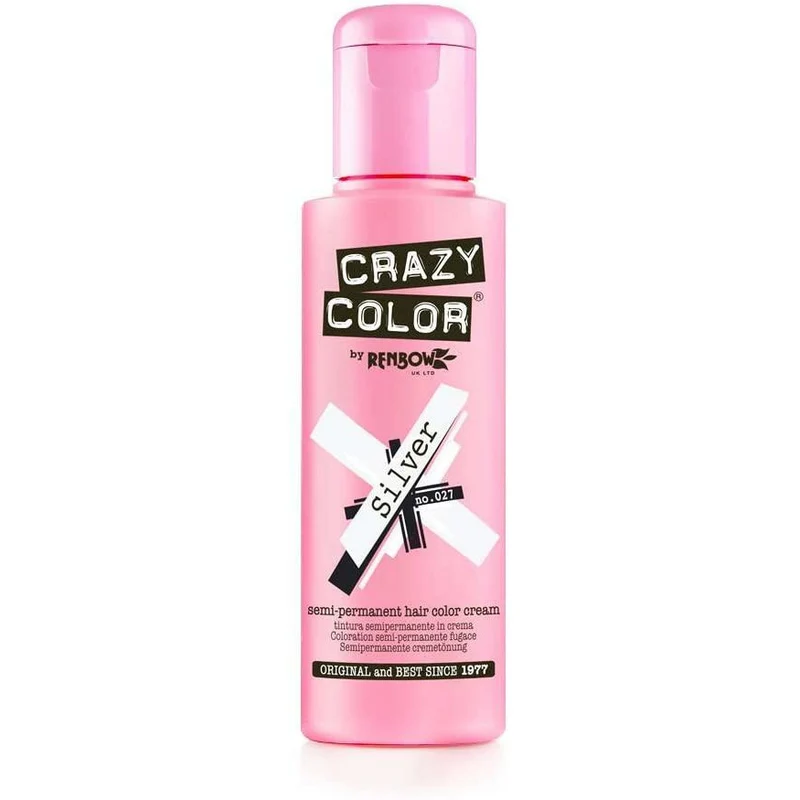 CRAZY COLOR ≡ Coloration