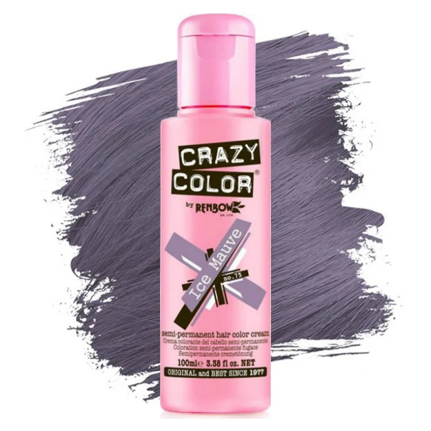 CRAZY COLOR ≡ Coloration