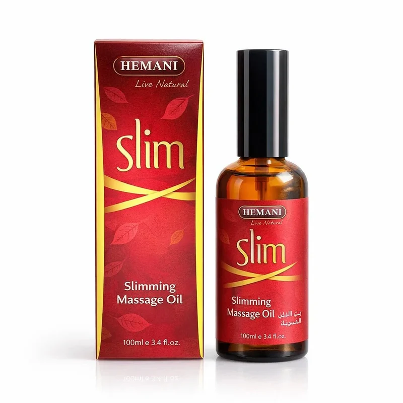 Hemani Huile Extra Minceur – Slimming Oil 100 ml