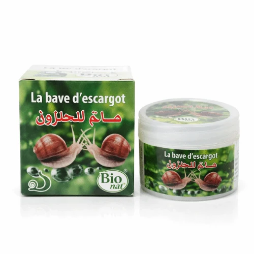 Bave d’Escargot Gel BIO 80ml