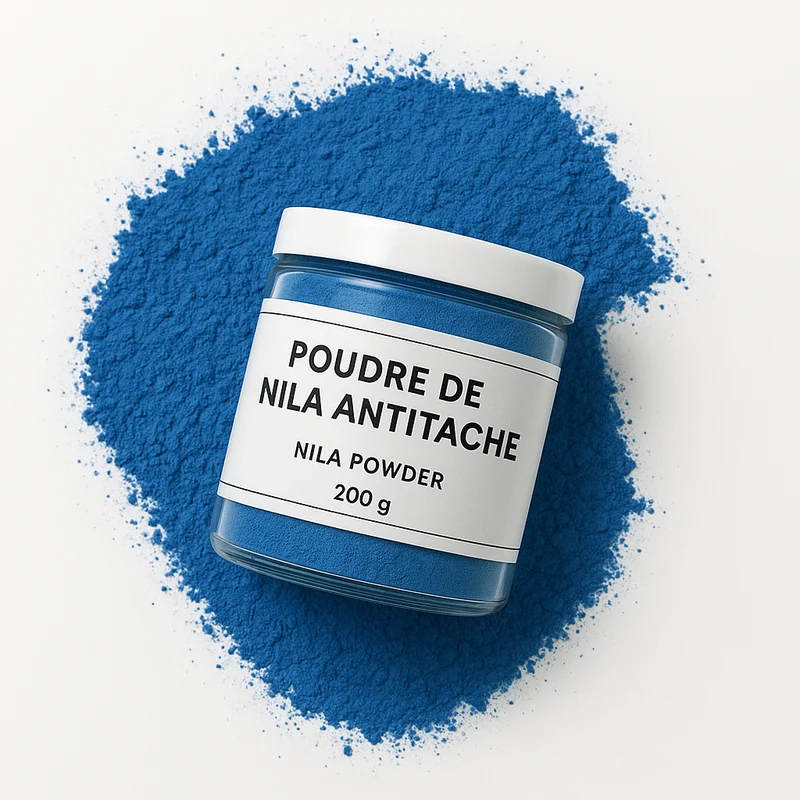 Poudre de Nila 200g - Éclaircissante