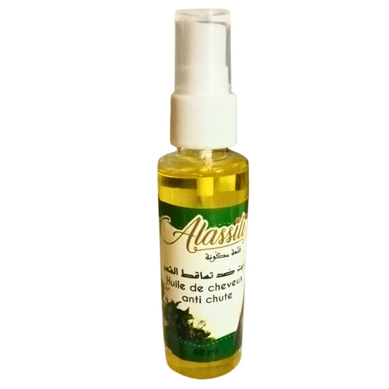 Huile Cheveux Anti-Chute 60ml