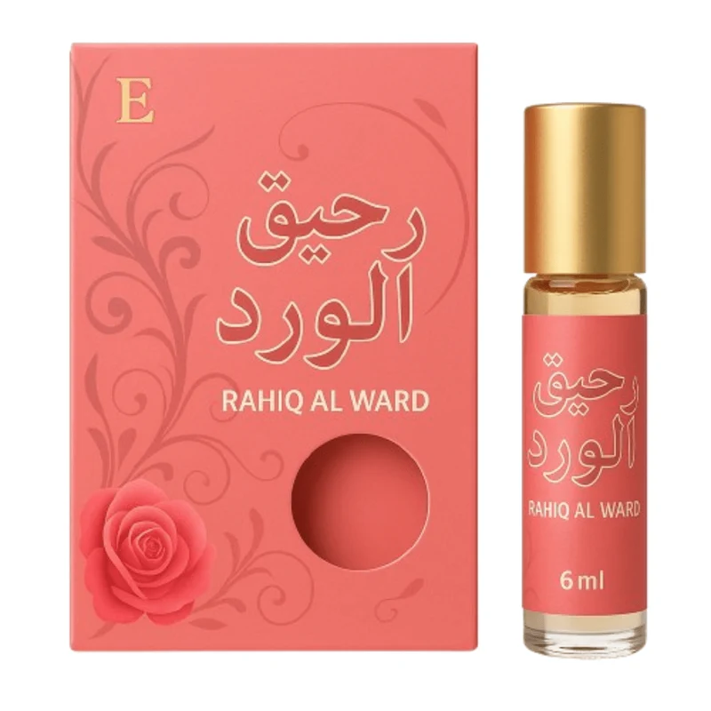 Colonia Essence de Rose 6ml Roll-on