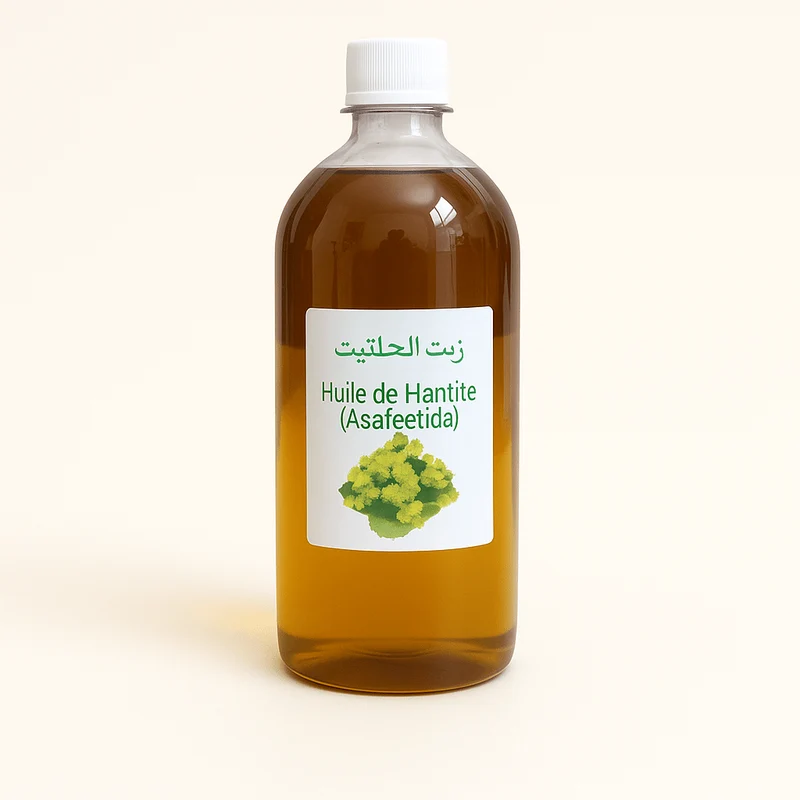 Huile Ase Fétide Halteet Oil - Asafoetida 1L