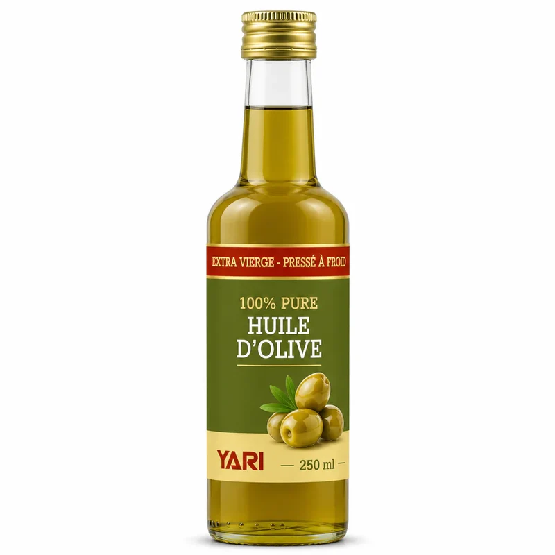 YARI ≡ Huile D'Olive 100% Pure