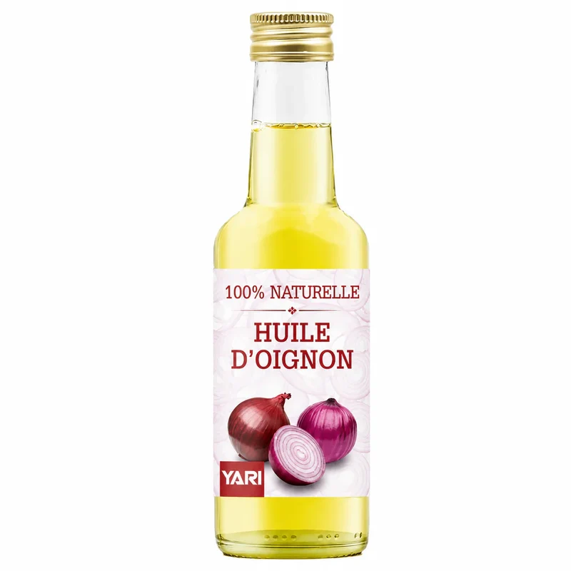 YARI ≡ Huile D'Oignon 100% Naturelle