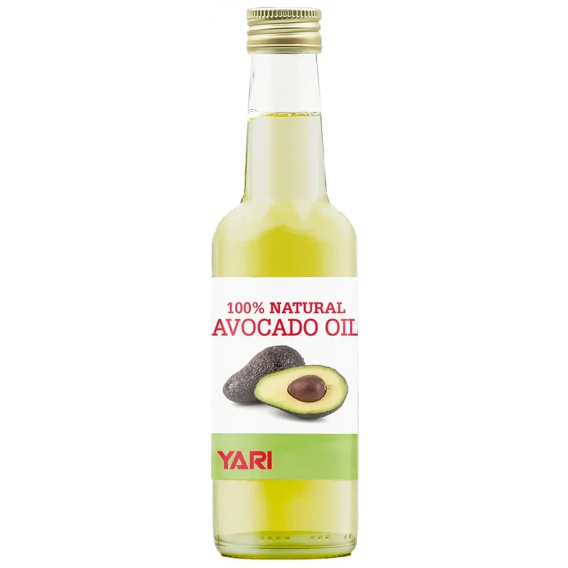 YARI ≡ Huile D'Avocat 100% Naturelle