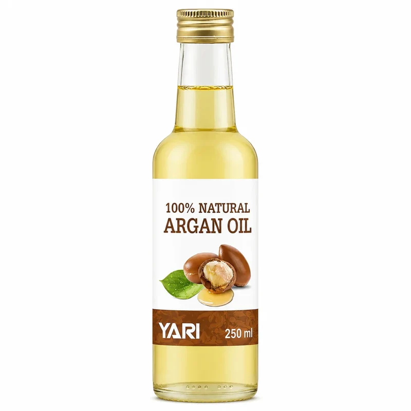 YARI ≡ Huile D'Argan 100% Naturelle