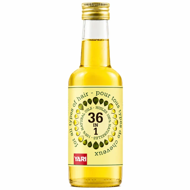 YARI ≡ Huile 36-En-1