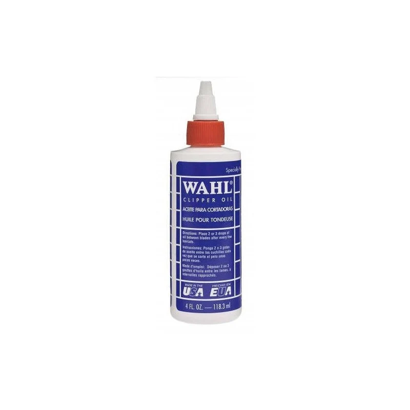 WAHL ≡ Huile Pour Tondeuse