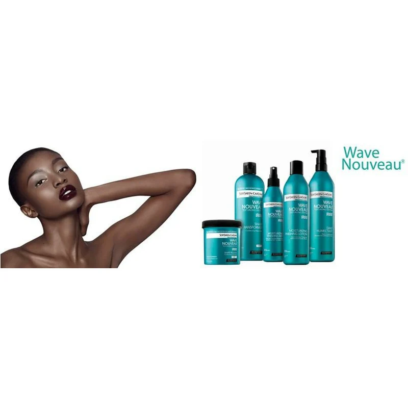 WAVE NOUVEAU PROFESSIONAL ≡ Finishing Lotion