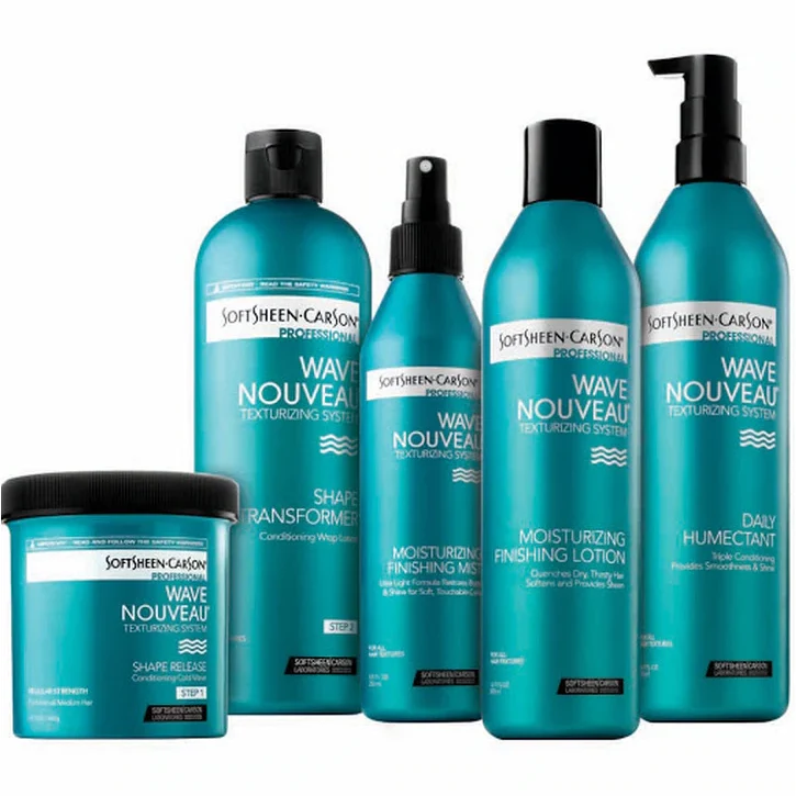 WAVE NOUVEAU PROFESSIONAL ≡ Finishing Mist