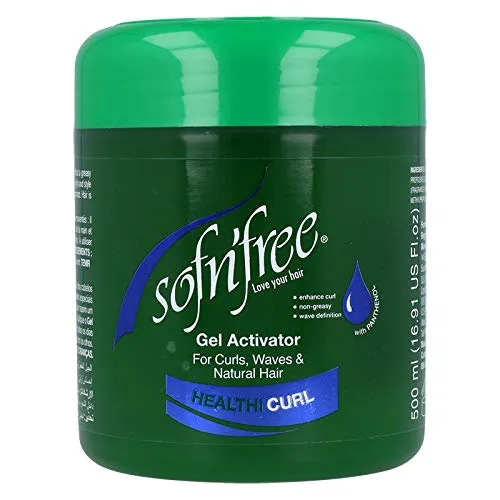 SOFN'FREE ≡ Gel Activateur De Boucles
