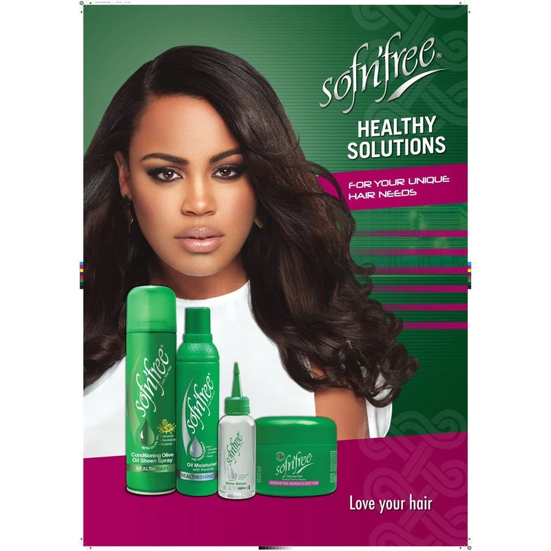 SOFN'FREE ≡ Lotion Activatrice De Boucles 2-En-1