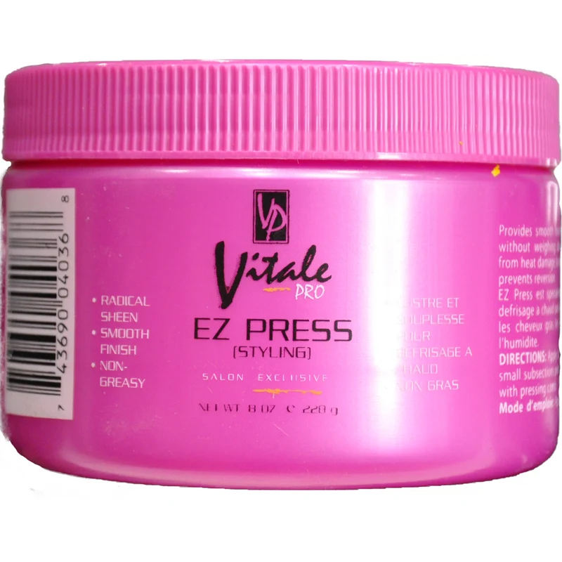VITALE PRO ≡ Ez Press