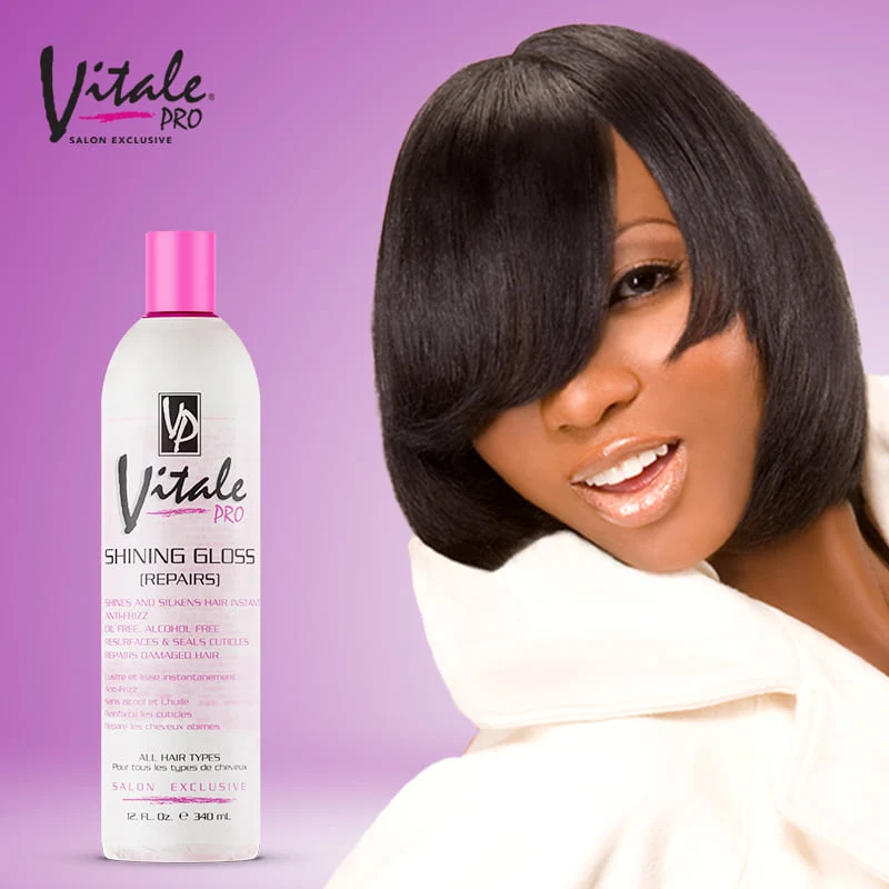 VITALE PRO ≡ Gloss Capillaire Brillance