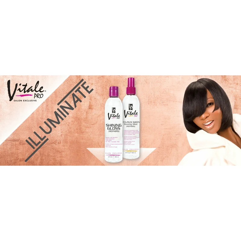 VITALE PRO ≡ Gloss Capillaire Brillance