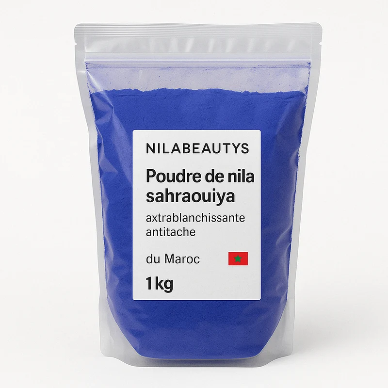 Poudre de Nila Indigo 1kg