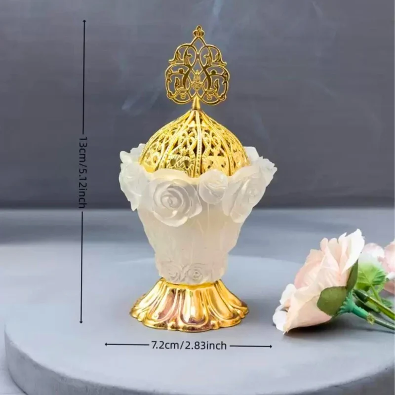 Encensoir Majmar Marocain – Style Artisanal (Copy)