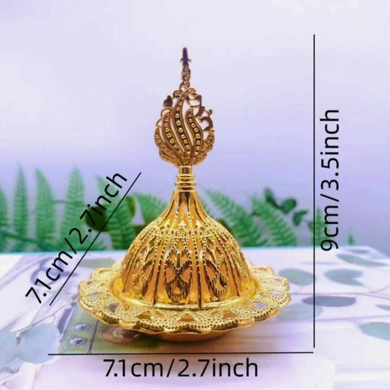 Encensoir Mabkhara Traditionnel Marocain