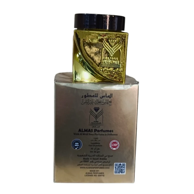 Parfum Almas Al Otour 30ml