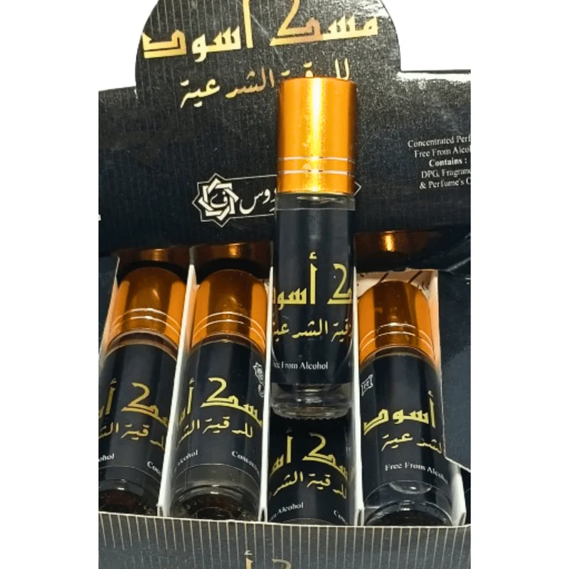 Parfum Misk Asouad 10 ml
