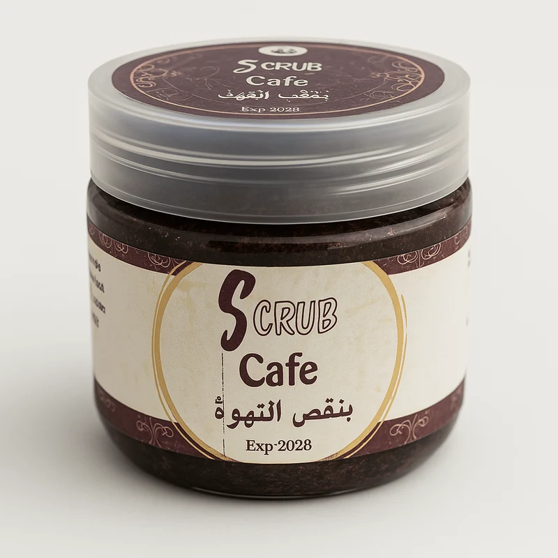 Gommage au café et sucre 200g