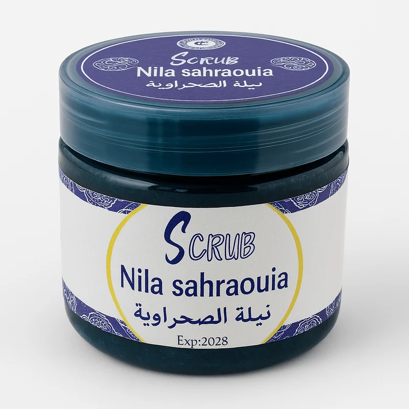 Gommage au Poudre de Nila Sahraouiya 200g