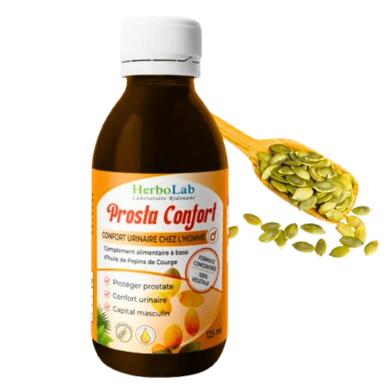 Prosta Confort 125ml – Préparation aux Plantes