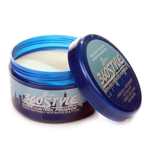 S'CURL ≡ Pommade 360 Style