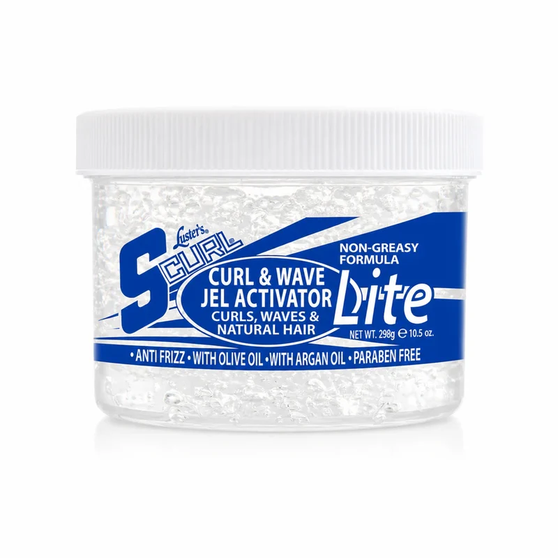 S'CURL ≡ Gel Lite Pot