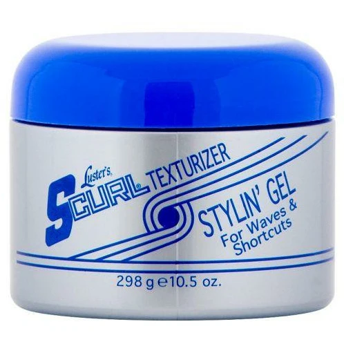 S'CURL TEXTURIZER ≡ Stylin' Gel