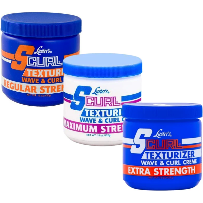 S'CURL TEXTURIZER ≡ Crème Texturisante