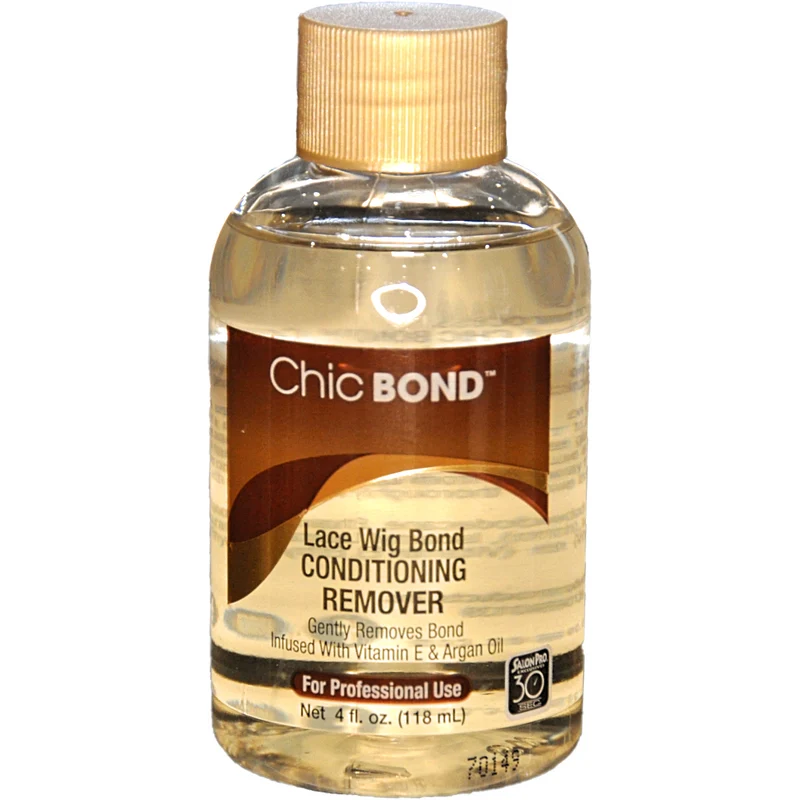 SALON PRO CHIC BOND ≡ Dissolvant pour perruques