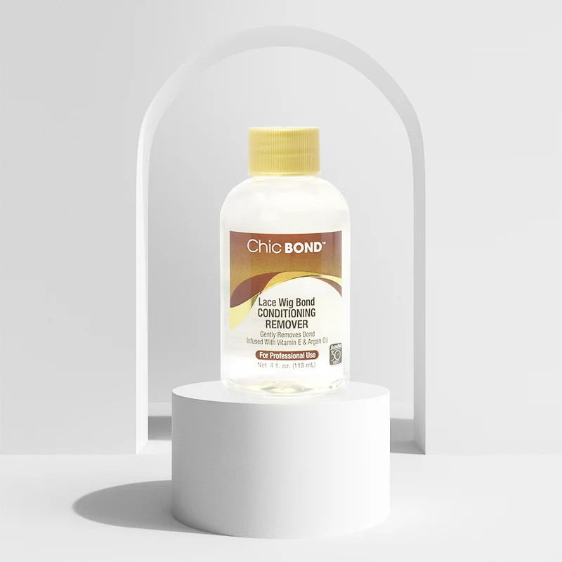 SALON PRO CHIC BOND ≡ Dissolvant pour perruques