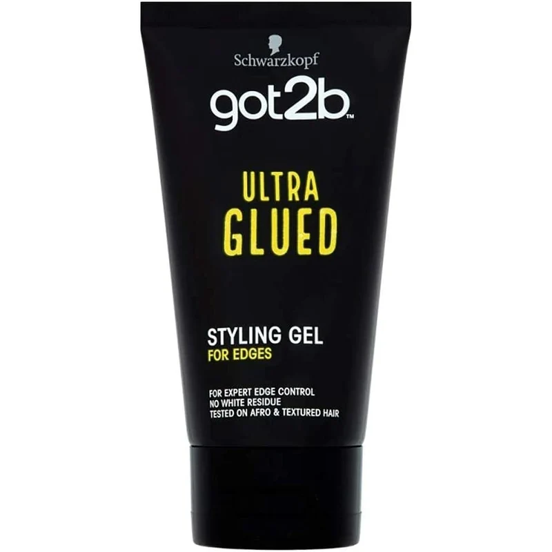 GOT2B SCHWARZKOPF ≡ Colle Extra Forte "Noire"